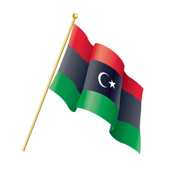 The state of Libya